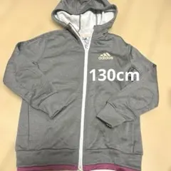 adidas アディダス　フード付き　ジップパーカー パーカー　トレーナー