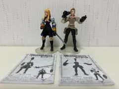 ファイナルファンタジータクティクス アグリアス バルフレア