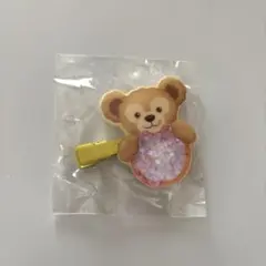 ダッフィー ヘアクリップ