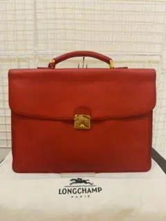 2025年最新】longchamp ブリーフケースの人気アイテム - メルカリ