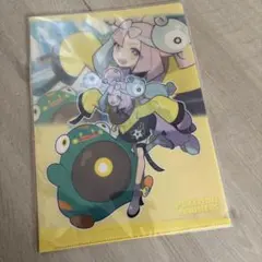 ポケモン クリアファイル 2枚セット