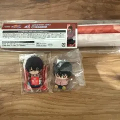 ひこくじリボーン　ザンザス3点