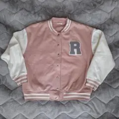 Honeys　COLZA スタジャン風ジャケット Mサイズ