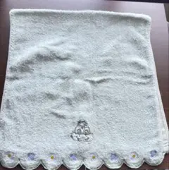 ディズニー　チップとデール　タオル