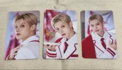 ANITEEZ IN THE CALLING ウヨン ランダムトレカ ATEEZ