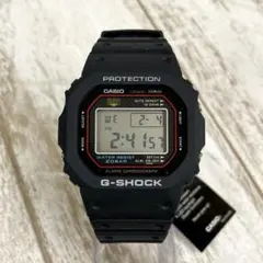 CASIO初代G-SHOCK復刻モデル3576 DW-5000R1AJF新品 - メルカリ