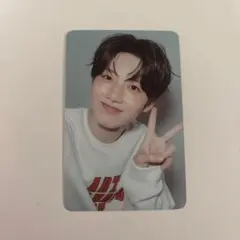 treasure wonderwall トレカ　frommstore ジュンギュ