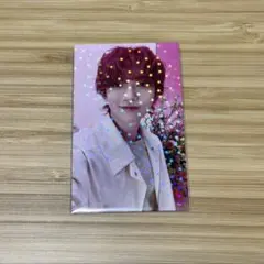 SEVENTEEN ジョシュア ホログラム入りフォトカード ユニバ特典