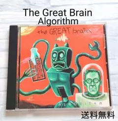 The Great Brain Algorithm CD 送料無料