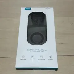 新品未使用　CHOETECH Wireless Charger