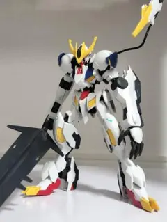 バルバトスルプスレクス 模型