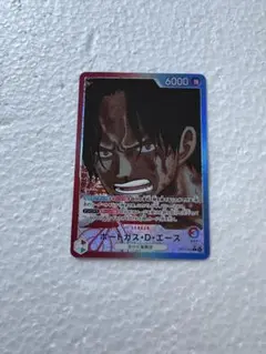 ポートガス・D・エース リーダーパラレル