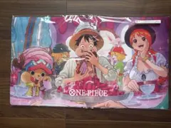 ワンピースカード プレイマット ホールケーキアイランド - メルカリ