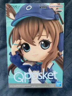アークナイツ Qposket フィギュア アーミヤ 新聞配達員ver.
