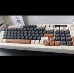 FREEWOLF M96 ガジェッター英才教育向けハイエンドメンブレンキーボード