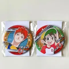 2026年最新】ジャンプショップ 20th オールスター缶バッジ ハイキュー