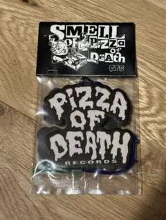 【新品】PIZZA OF DEATH キーホルダー PIZZA OF DEATH キーホルダーセット ピザオブデス キーリング