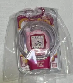 たまごっち　おかしなたまごボーロっち3 食玩　⑧フリルぴんく