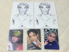 ヨサン　トレカ