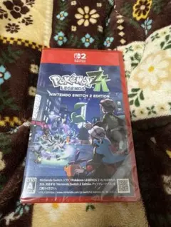 ポケモン レジェンズ Nintendo Switch 2 Edition
