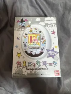 たまごっちみーつ スイーツみーつver. ホワイト 白 限定カラー