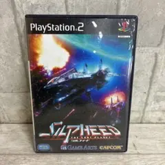 PS2ソフト シルフィード ザ・ロストプラネット