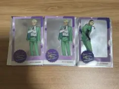 東京リベンジャーズ　灰谷竜胆　灰谷蘭　クリアカード