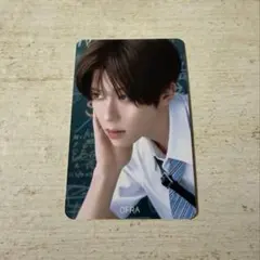 NCT WISH 시온 OFRA 트레카