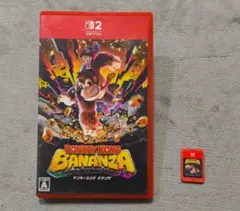 ドンキーコングバナンザ　Switch2