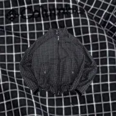 00s Columbia check nylon jacket テック 短丈 L - メルカリ