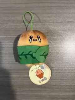 ナガノキャラクターズ　もぐらコロッケしーぷわマスコット