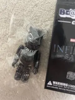 BE@RBRICK ブラックパンサー INFINITY SAGA 新品未使用