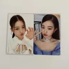 IVE ウォニョン トレカセット