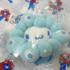 【新品未使用!】関西万博　限定　なりきり　　シナモロール　ミャクミャク