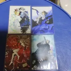 キングダムハーツ TCG カードゲーム イベントカード5種コンプ - メルカリ