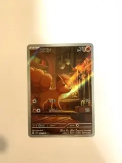 ロコン トレーディングカード HP70