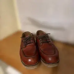 Red Wing 8104 Work Oxford 7D