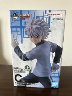 一番くじ HUNTER×HUNTER C賞 キルア フィギュア