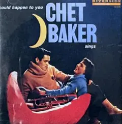 ジャズCD／Chet Baker It Could Happen to You