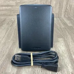 TOSHIBA 外付けHDD 500GB HD-AB50GKのサムネイル