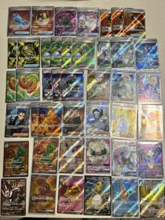 ポケモンカード sr ssr 43枚まとめ売り グッズ サポート ポケモン