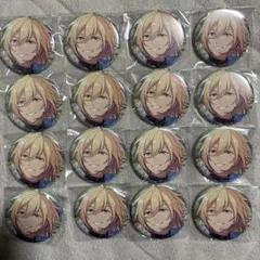 あんスタ イベコレ サンクチュアリ 缶バッジ 真白友也 - メルカリ