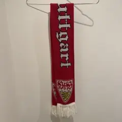 サッカー　シュトゥットガルト　マフラー