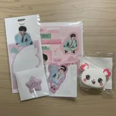 NCT WISH サクヤ ランダムトイ