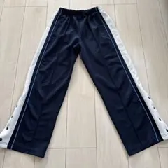 バスケットボールパンツ ネイビー/ホワイト 150