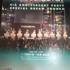 THE IDOLM@STER 4th ANNIVERSARY PARTY