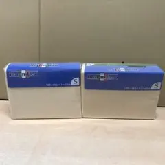 マニフレックス　コットンパイル　ボックスシーツ　S 2枚セット