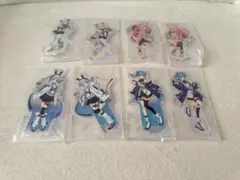 【全8種セット】一番くじ ホロライブ アクリルスタンド賞セット