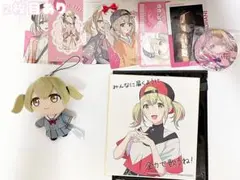 2025年最新】小豆沢こはね 缶バッジ まとめ売りの人気アイテム