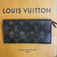 ❤️Louis Vuitton❤️モノグラム 長財布